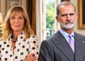 La periodista Pilar Eyre asegura que Felipe VI tiene al menos dos hermanos no reconocidos: «Haberlos los hay, pero no q…