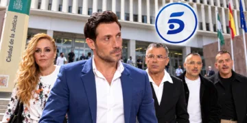 EXCLUSIVA | El juzgado sienta en el banquillo a Rocío Carrasco, Mediaset y La Osa Producciones e innumerables colaborad…