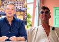 Aldo Comas denuncia que recibe amenazas de muerte por su comentario sobre una mujer de 77 años que va a ser desahuciada…