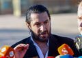 Rafael Amargo pide en un comunicado que le dejen vivir en paz tras su detención con su mujer. Una línea de la investiga…