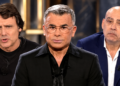 Jorge Javier Vázquez, Ion Aramendi, Nacho Abad: Los rostros de Mediaset despiden a Raúl Triguero