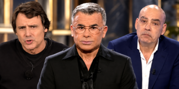 Jorge Javier Vázquez, Ion Aramendi, Nacho Abad: Los rostros de Mediaset despiden a Raúl Triguero