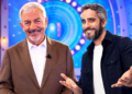 El rosco de Carlos Sobera no despega en su primer mes: 'Rueda la letra' es tercera en su franja y 'Pasapalabra' conserv…