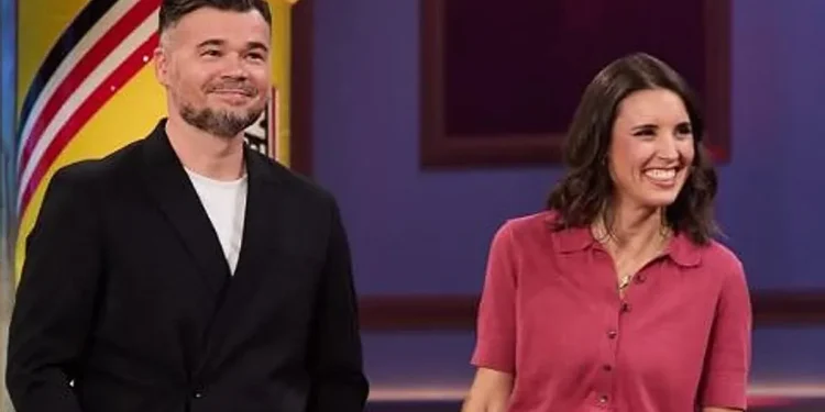 Gabriel Rufián e Irene Montero llevan a 'La Revuelta' a la segunda mejor cuota de su historia. Broncano saca casi nueve…