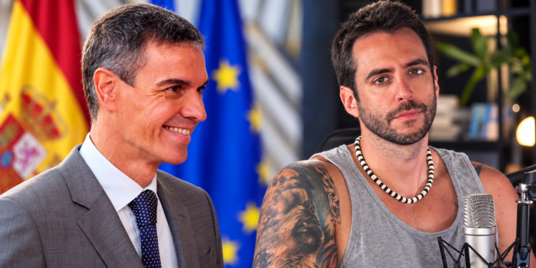 Pedro Sánchez acepta ir al pódcast de Jordi Wild el último día del plazo y completa la lista de candidatos que ya forma…