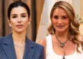 La mujer de Feliciano López, Sandra Gago, evita hablar de Alba Carrillo tras la demanda del tenista a su exmujer: «No c…