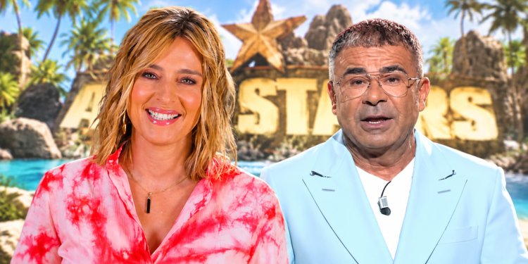 Sandra Barneda se casa el sábado y cambia su gala con Jorge Javier Vázquez en 'Supervivientes All Stars 3' para tener l…