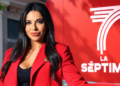 Sarah Santaolalla presentará un programa diario por las tardes en La Séptima, la cadena que arranca el 5 de noviembre. …