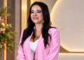 Sarah Santaolalla presenta 'En línea', el programa diario que conducirá en la sobremesa de La Séptima: «Empieza una nue…
