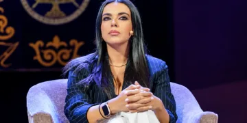 Sarah Santaolalla exige al PP que se disculpe por difundir un vídeo suyo de cuando tenía 17 años: «Es muy grave todo lo…