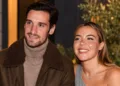 Sergio Rico vuelve con los agentes a su casa de Sevilla para una inspección ocular tras el asalto en el que le habrían …
