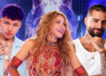 Shakira suma un decimotercer concierto en Madrid para el 12 de octubre. Maluma, el cantante Beéle y Dani Martín serán s…