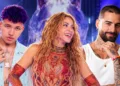 Shakira suma un decimotercer concierto en Madrid para el 12 de octubre. Maluma, el cantante Beéle y Dani Martín serán s…