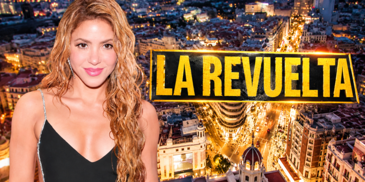 David Broncano saca 'La Revuelta' del Teatro Albéniz y se lleva a su equipo al Macondo Park de Madrid: Shakira es la in…