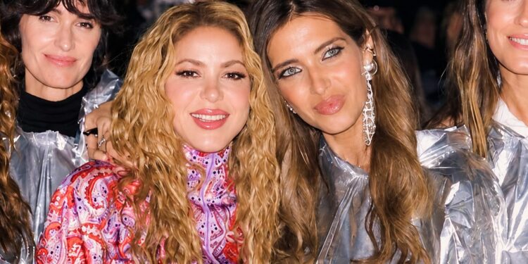 Sara Carbonero recuerda los Mundiales que compartió con Shakira como parejas de Casillas y Piqué y le dedica su álbum d…