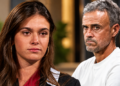 Sira Martínez, la hija de Luis Enrique, sale ilesa del choque de la N-332 en el que ha fallecido un motorista este juev…