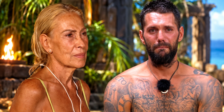 Rosa Benito cuenta en 'Supervivientes All Stars' que Rocío Jurado tuvo un amor secreto durante mucho tiempo. Albert Bar…