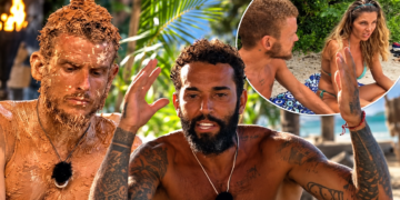 Arkano deja a Ivana Icardi en 'Supervivientes All Stars'. Esa misma noche, Omar Sánchez sobre las insinuaciones de Icar…