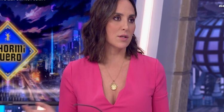 Tamara Falcó atribuye en 'El Hormiguero' 4,5 millones en subvenciones a la acampada de Sol, una cifra que desmienten Ve…