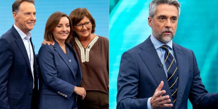 TVE celebra sus 70 años con un Telediario especial esta noche en La 1. Iñaki Gabilondo, Ana Blanco, Pedro Piqueras y Ma…