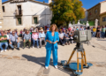La meteoróloga Ana de Roque, cara de 'El tiempo' en TVE desde 1990, se jubila entre lágrimas en el Telediario especial …