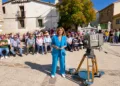 La meteoróloga Ana de Roque, cara de 'El tiempo' en TVE desde 1990, se jubila entre lágrimas en el Telediario especial …