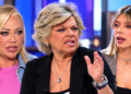 Terelu Campos no defiende a su hija, Alejandra Rubio, en su guerra con Belén Esteban y se mantiene al margen: «No sé na…