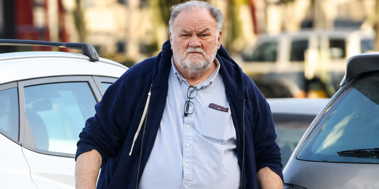 Thomas Markle, padre de Meghan Markle, estaría siendo investigado en Filipinas por presunta posesión de pornografía inf…