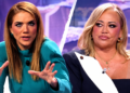 Juls Janeiro, la hija de Jesulín, llama en directo para arropar a Beatriz Trapote, que llora en '¡De Viernes!' en la en…