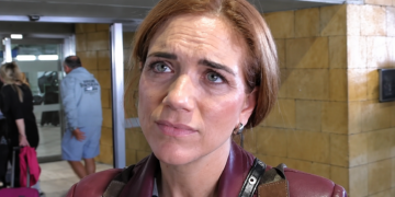Beatriz Trapote recibe las llamadas de su padre y de su cuñado, Jesulín de Ubrique, tras el choque de Urda: ella iba co…