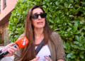 Verónica Hidalgo niega estar investigada y defiende a su marido: «Sigo apoyándole y creyéndole». La periodista Paloma G…