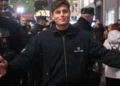 Un juzgado de Madrid dicta orden de busca y captura contra Vito Quiles por presuntamente burlarse de una mujer con una …
