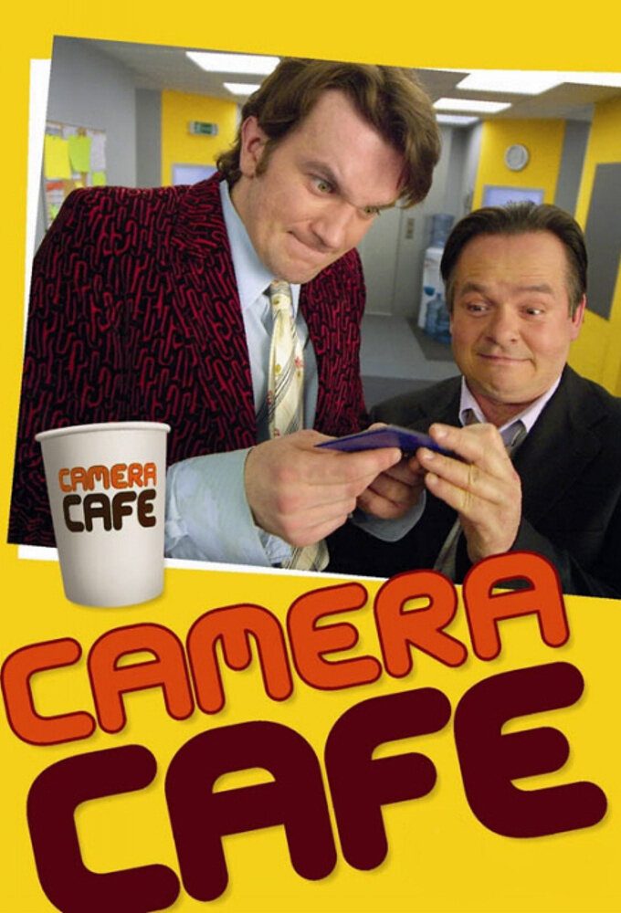 Camera Cafe