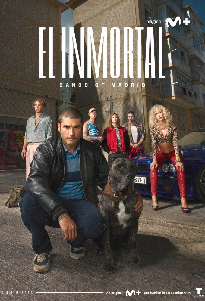 El Inmortal