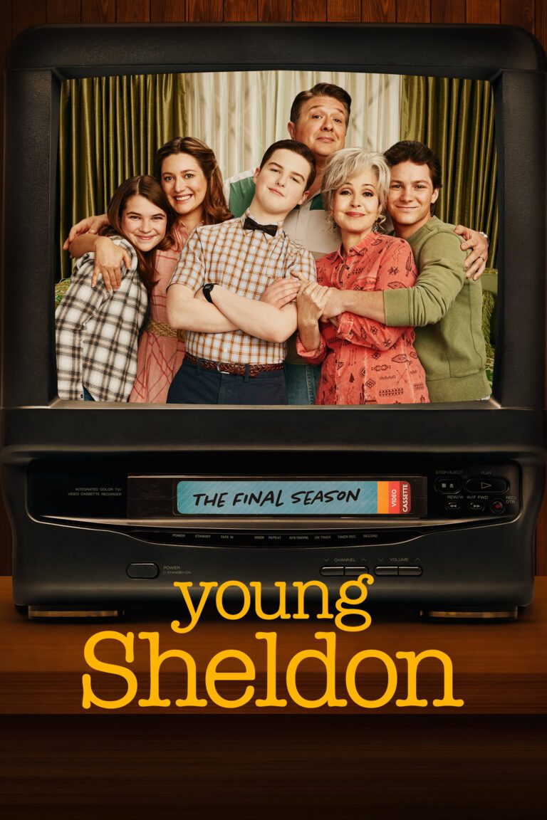 El joven Sheldon