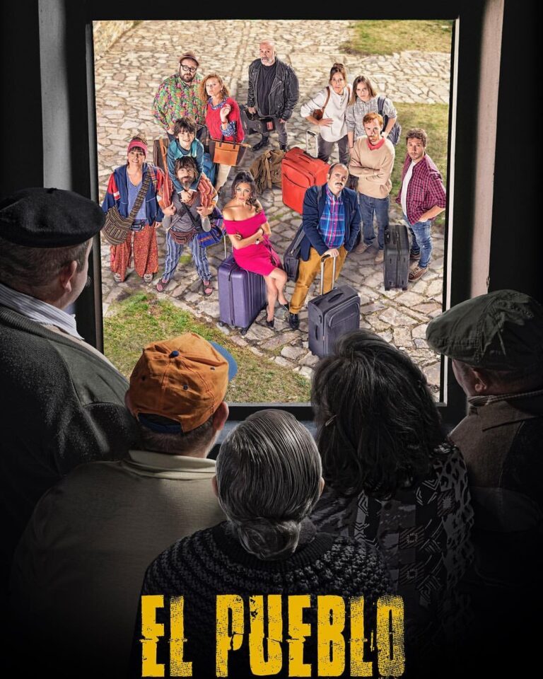El pueblo