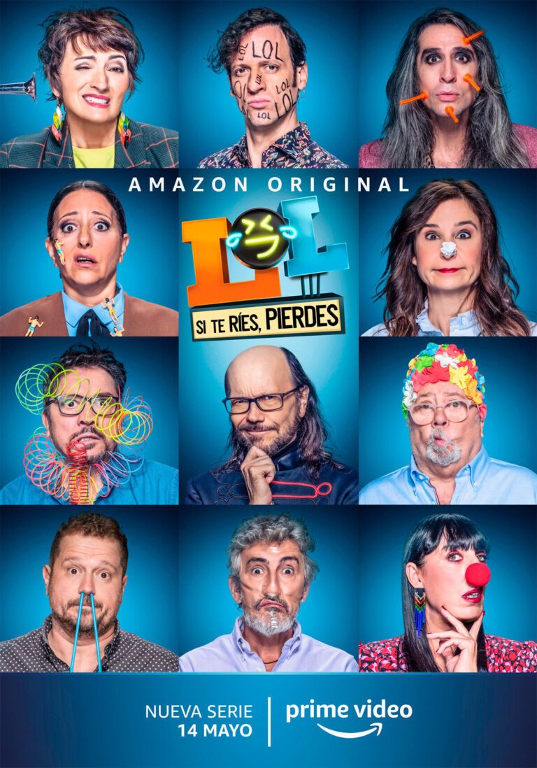 LOL: Si Te Ríes, Pierdes