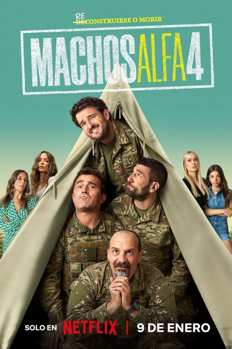 Machos Alfa
