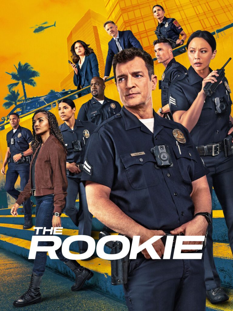 The Rookie