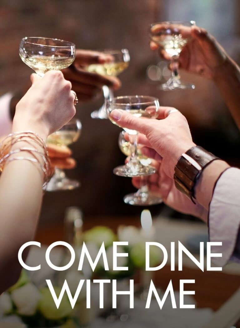 Ven a cenar conmigo